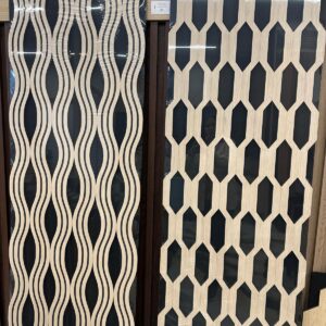 Designer Acoustic wall panels